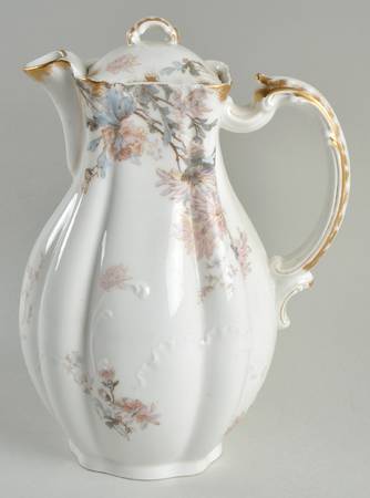 Schleiger 86A Chocolate Pot & Lid