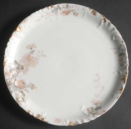 Schleiger 86A 11" Chop Plate (Round Platter)