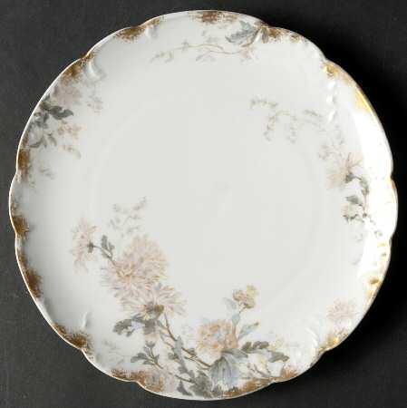 Schleiger 86A Coupe Luncheon Plate