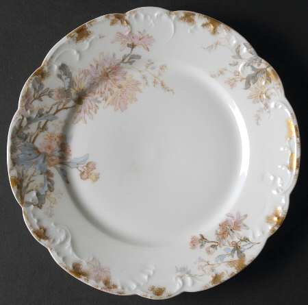 Schleiger 86A Salad Plate