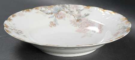 Schleiger 86A Large Rim Soup Bowl