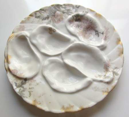 Schleiger 86A Oyster Plate