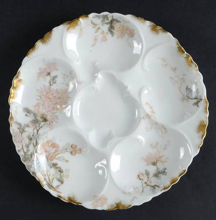Schleiger 86A Oyster Plate