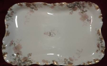 Schleiger 86A 16" Rectangular Serving Platter