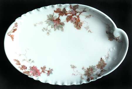 Schleiger 86e Oval Bone Dish