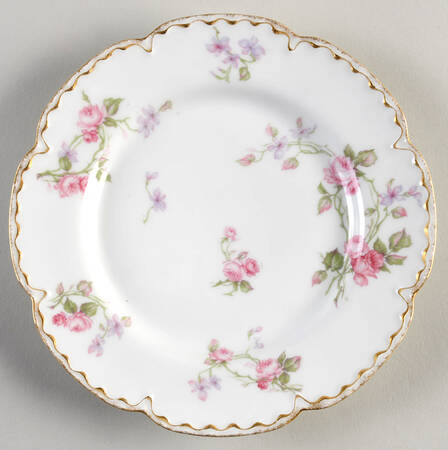 Schleiger 87 Salad Plate