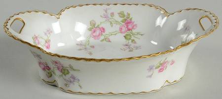 Schleiger 87 9" Oval Vegetable Bowl
