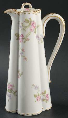 Schleiger 87 Chocolate Pot & Lid