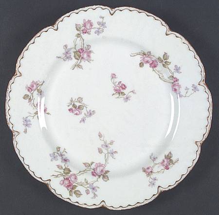 Schleiger 87 Dinner Plate