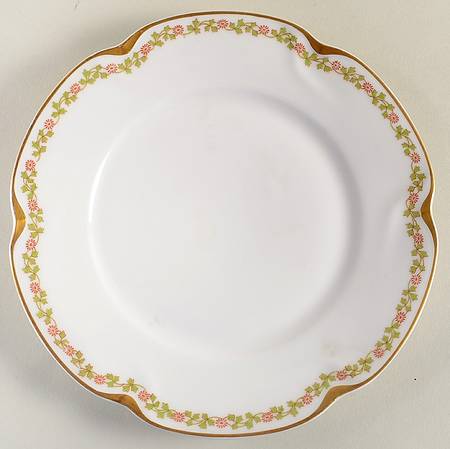 Schleiger 874 Salad Plate
