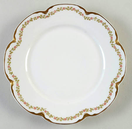 Schleiger 874B Luncheon Plate