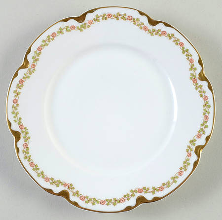 Schleiger 874B Salad Plate