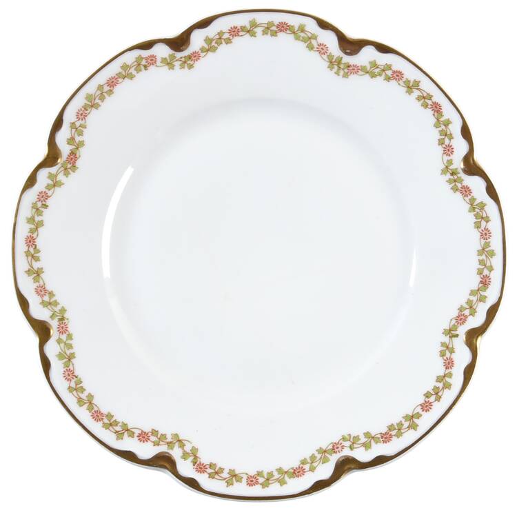 Schleiger 874B Salad Plate