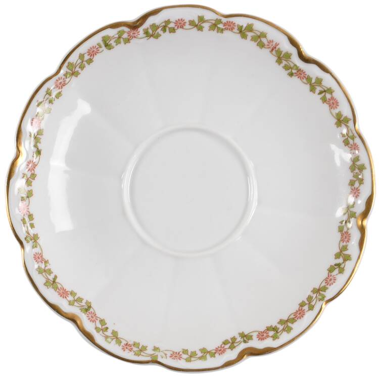Schleiger 874B Saucer for Cream Soup Bowl
