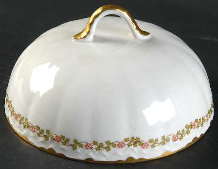Schleiger 874B Lid for Round Butter