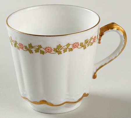 Schleiger 874B Flat Demitasse Cup