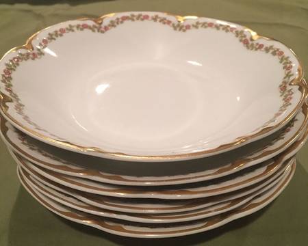 Schleiger 874B Coupe Soup Bowl