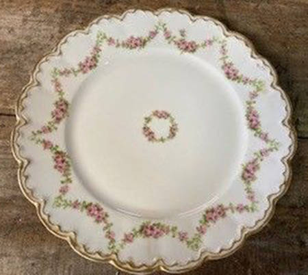 Schleiger 875 Salad Plate