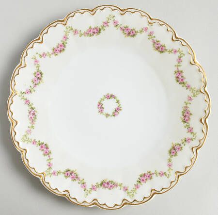 Schleiger 875 Coupe Dinner Plate