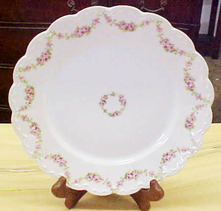 Schleiger 875 Dinner Plate
