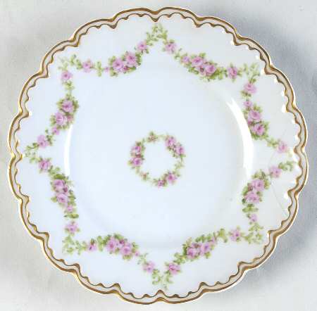 Schleiger 875 Bread & Butter Plate