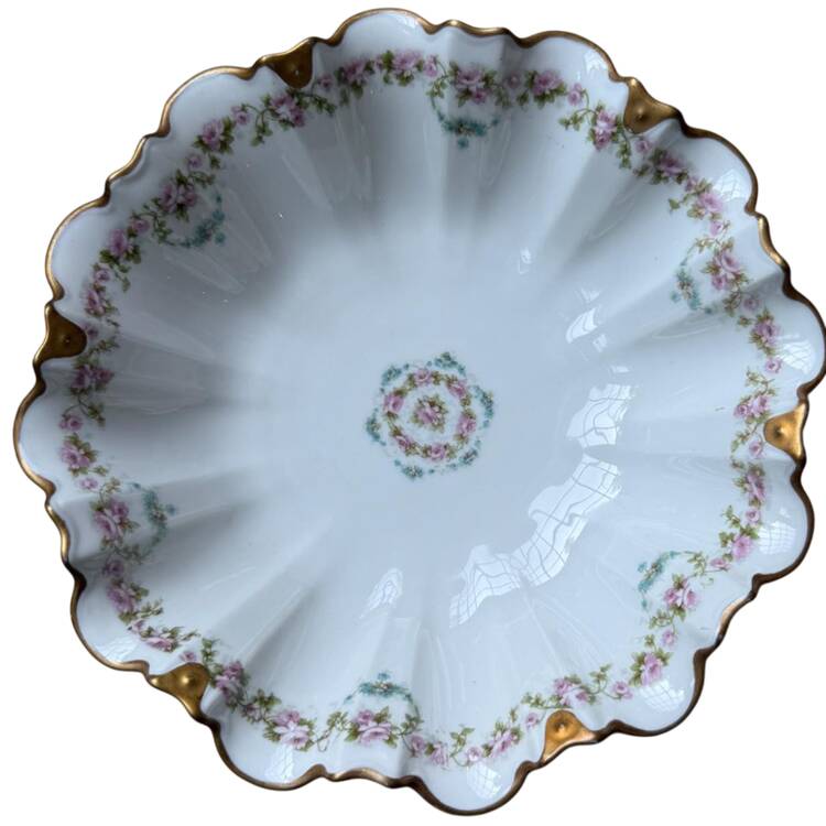 Schleiger 877 9" Round Vegetable Bowl