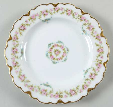 Schleiger 877 Salad Plate