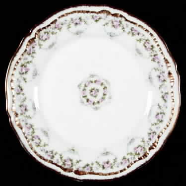 Schleiger 877C Luncheon Plate