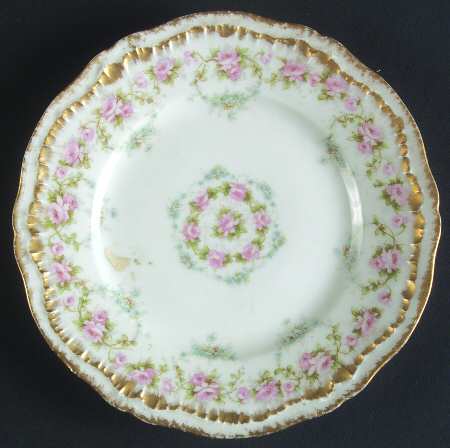 Schleiger 877C Bread & Butter Plate