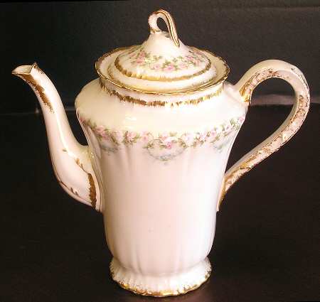 Schleiger 877C Coffee Pot & Lid