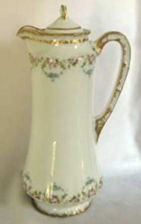Schleiger 877C Chocolate Pot & Lid