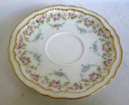Schleiger 877C Saucer for Demitasse Cup