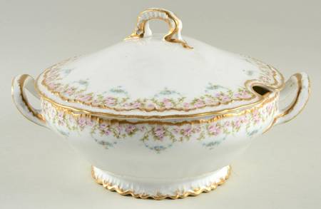 Schleiger 877C Tureen &  Lid