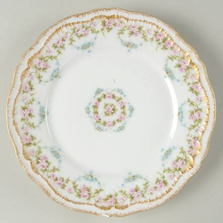 Schleiger 877C Salad Plate