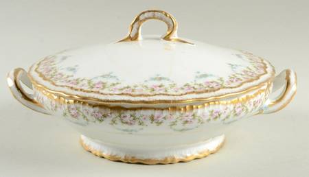 Schleiger 877C Round Covered Vegetable