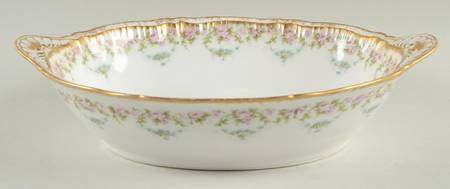 Schleiger 877C 10" Oval Vegetable Bowl