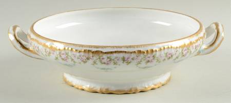 Schleiger 877C Round Vegetable No Lid