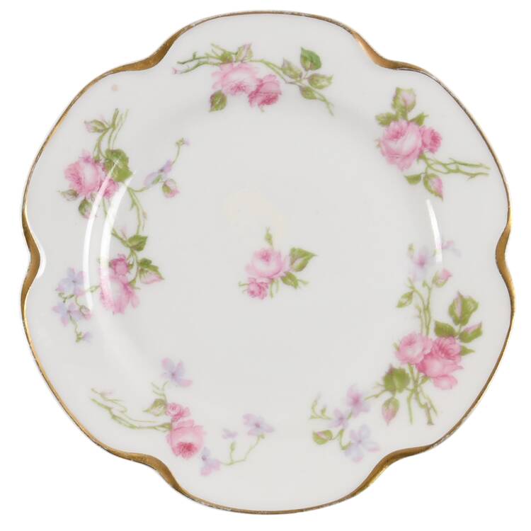 Schleiger 87b Bread & Butter Plate