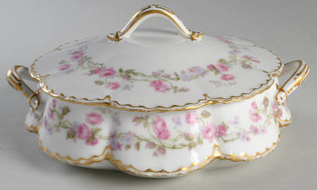 Schleiger 87C Round Covered Vegetable