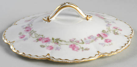 Schleiger 87C Lid for Round Vegetable