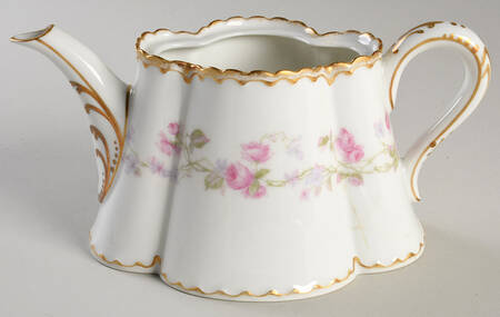 Schleiger 87C Teapot No Lid