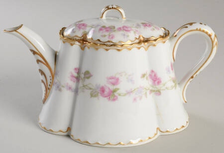 Schleiger 87C Teapot & Lid