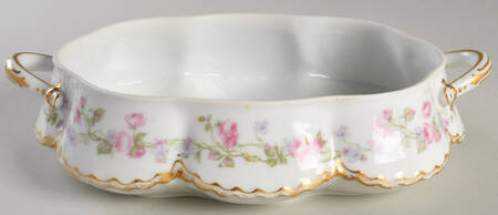 Schleiger 87C Oval Vegetable No Lid