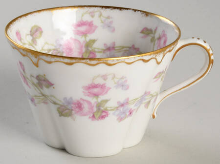 Schleiger 87C Flat Cup by Haviland