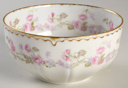 Schleiger 87C Cranberry Bowl