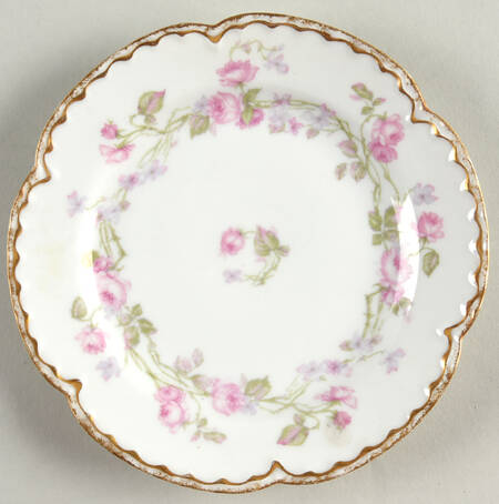 Bread & Butter Plate