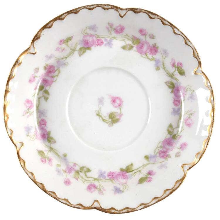 Schleiger 87C Saucer for Oversized Cup