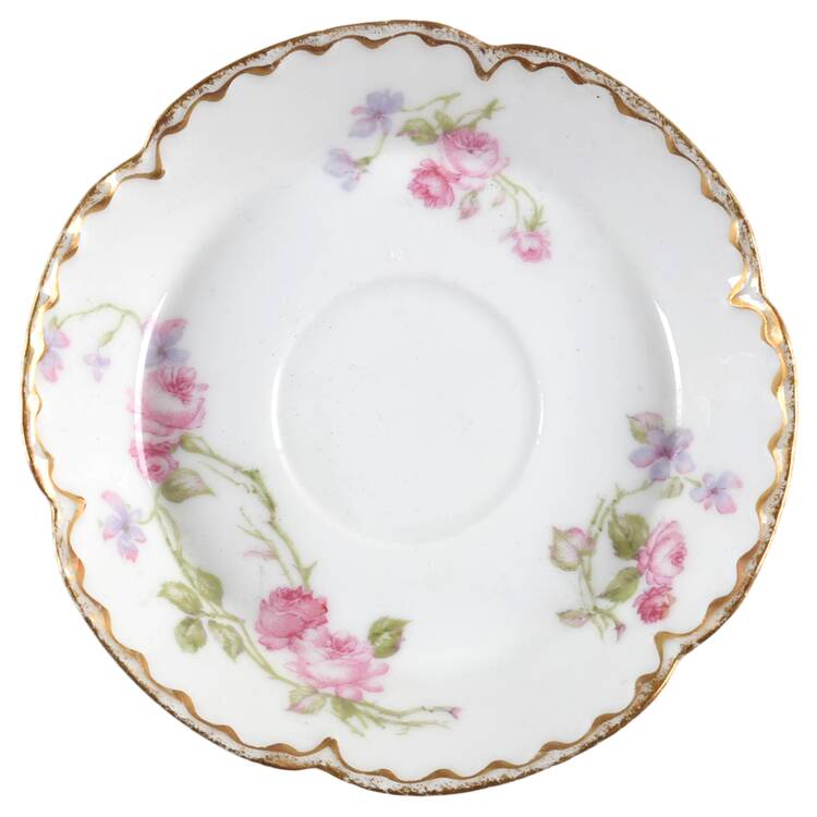Schleiger 87C Saucer for Demitasse Cup