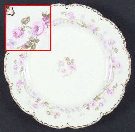 Schleiger 87C Dinner Plate