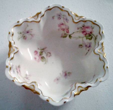Schleiger 87D 5" Hexagonal Bowl